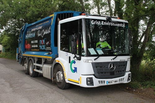 Grist Environmental (3) vehicle maintenance