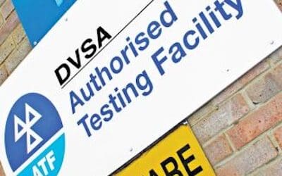 ATF Slam DVSA for Ban on Private Testers