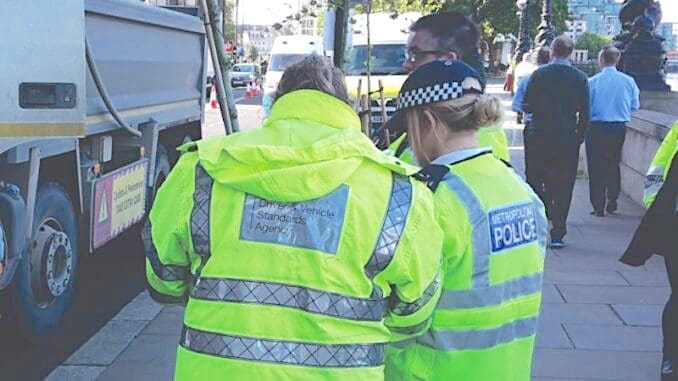 DVSA strategic plan for fewer HGV tests