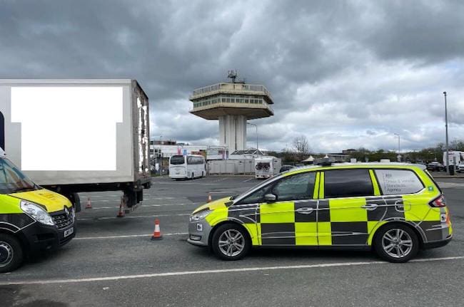 Euro NCAP's New Truck Safety Initiative'