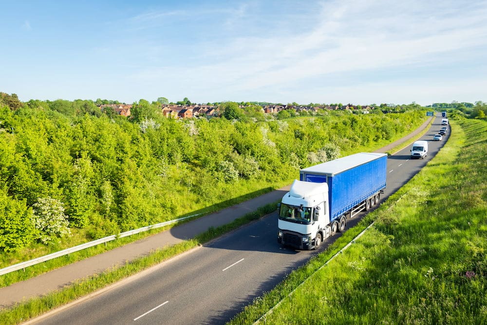 HGV levy to start on 1 August